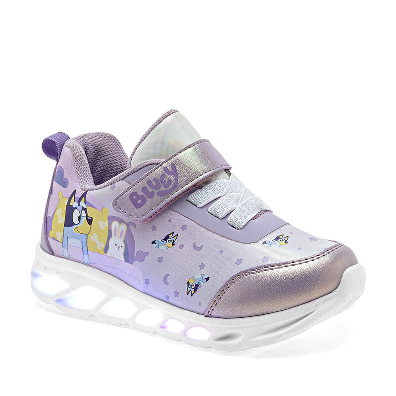 Tropicana Tenis Para Beb&eacute; Lila Multicolor Cod 1... image number null