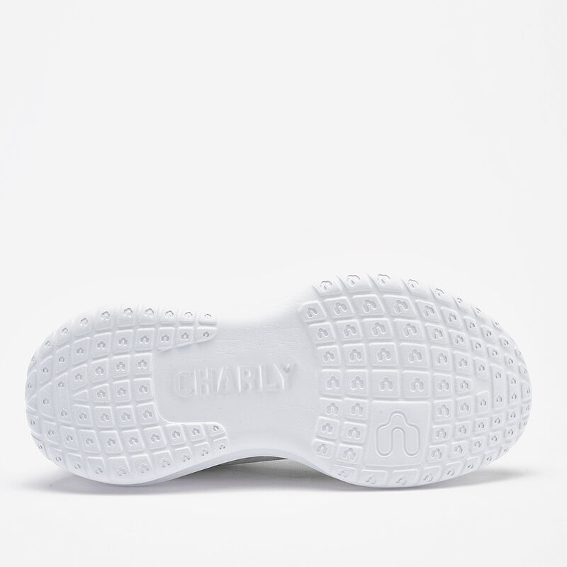 Charly Tenis deportivo para mujer gris image number null