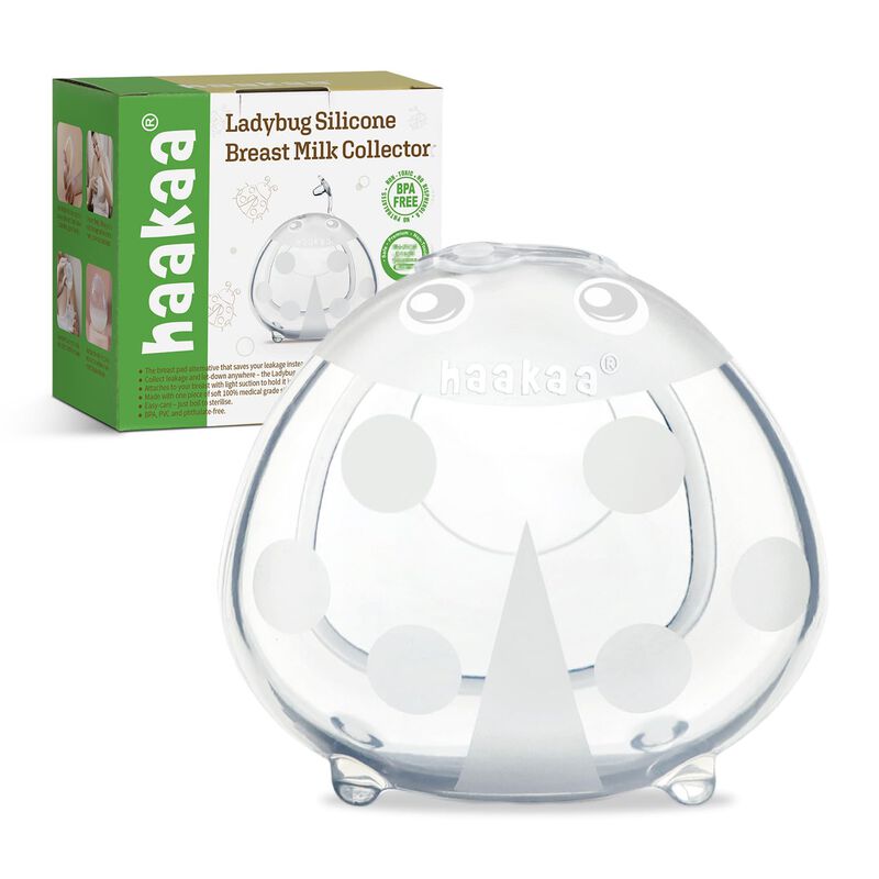 Protector De Leche Materna Milk Collector Breas... image number null