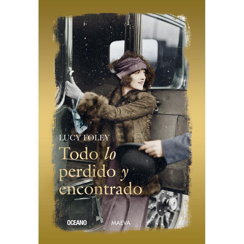 Todo lo perdido y encontrado image number null