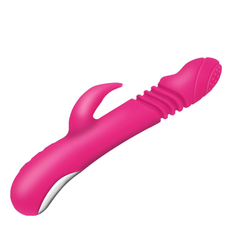 Vibrador Lick Tuti 7 Vibraciones Calefacci&oacute;n Fu... image number null