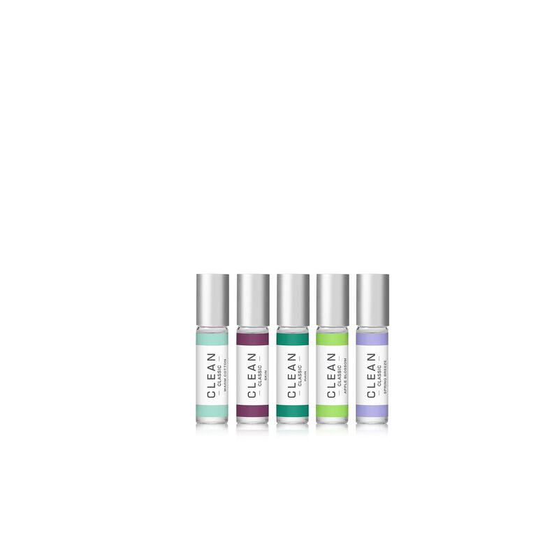 Set De Regalo Navide&ntilde;o Perfume Clean Classic, 5... image number null