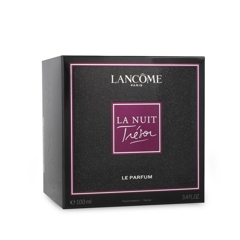 Tresor La Nuit Le Parfum 100Ml Edp Spray image number null