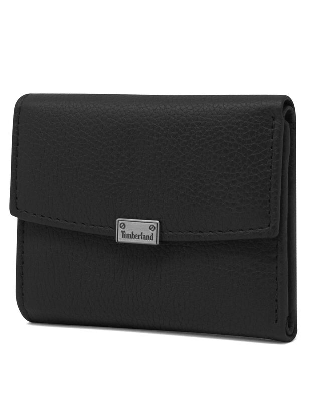 Wallet Timberland - Indizador Peque&ntilde;o De Piel P... image number null