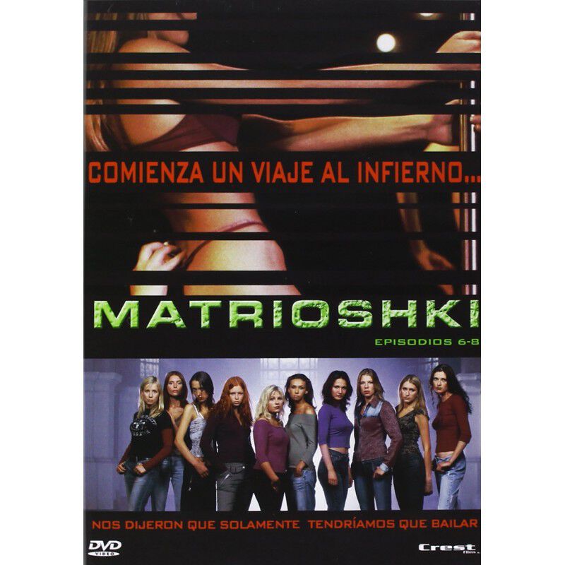 Matrioshki (serie Completa) [dvd] (2005) Matroe... image number null