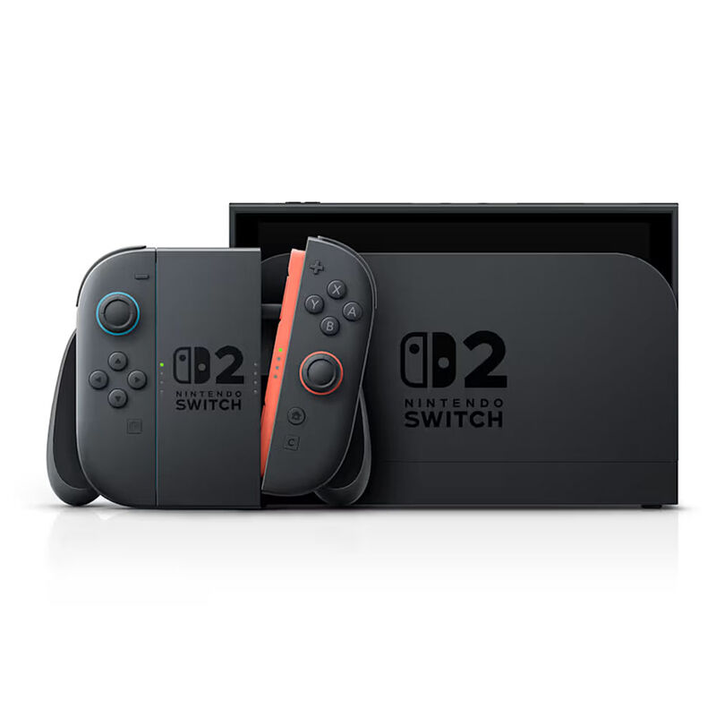 Consola Nintendo Switch 2 Estandar image number null