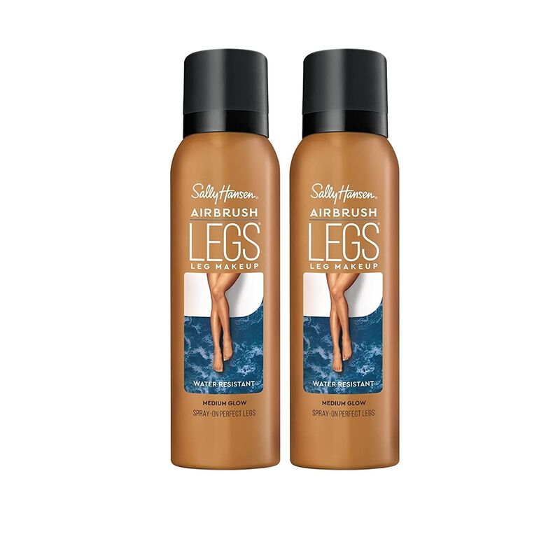 Maquillaje Para Piernas Sally Hansen Airbrush L... image number null