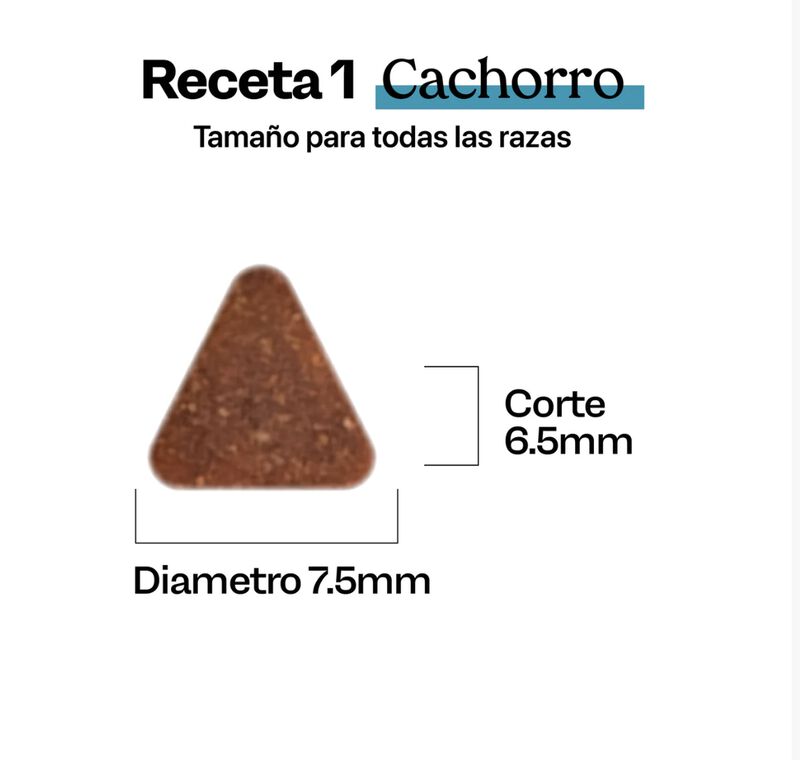 Maka Receta 1 Cachorro 4 Kg Original,sellado image number null