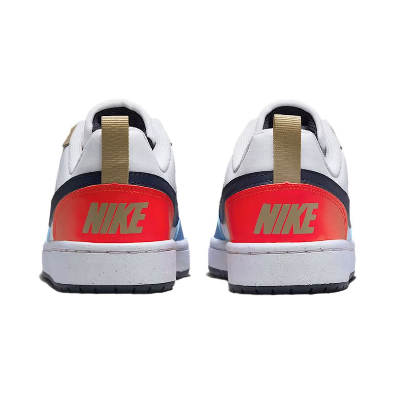 Tenis Casual Nike Court Borough Low Recraft (GS... image number null