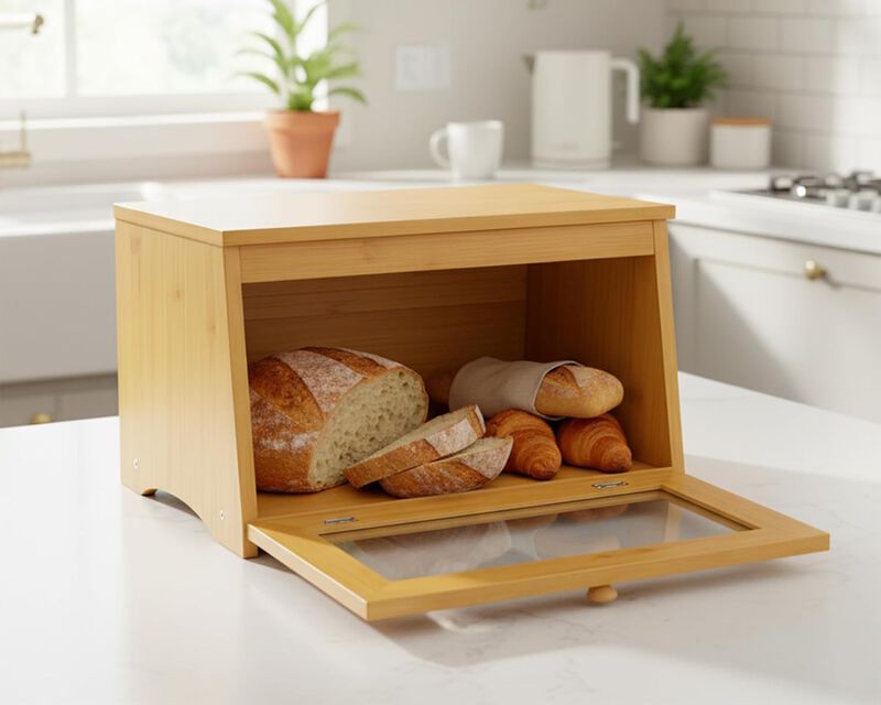 Panera Bamboo, Panera de Gran Capacidad, Panara... image number null