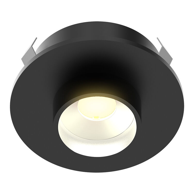 L&aacute;mpara Mini Spot Led Empotrable 2 W, Luz C&aacute;lid... image number null