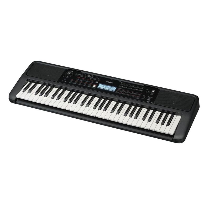 Yamaha PSR-E383 Teclado Digital 61 Teclas con F... image number null
