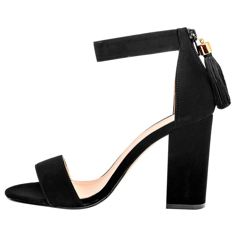 Pietro Alessandro Zapatilla para mujer negro image number null