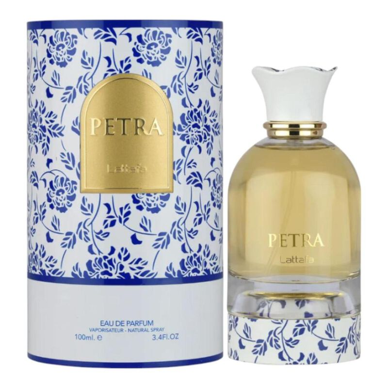 Perfume Lattafa Petra Edp 100 Ml image number null