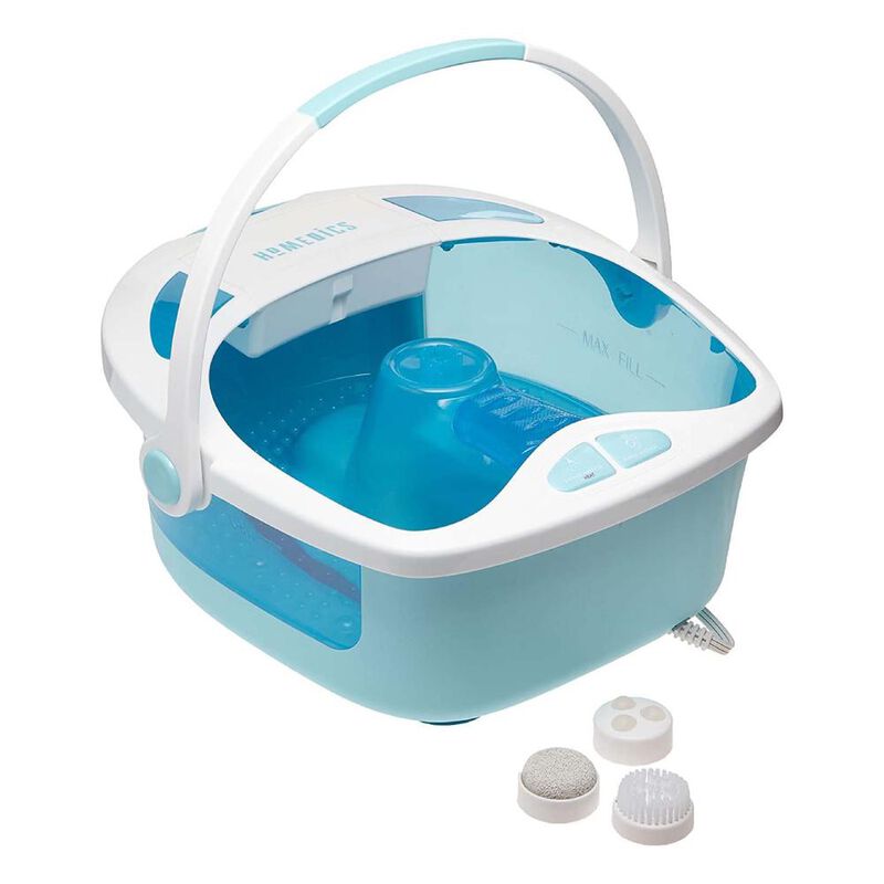 Spa de Pies Homedics con Calentamiento R&aacute;pido y... image number null