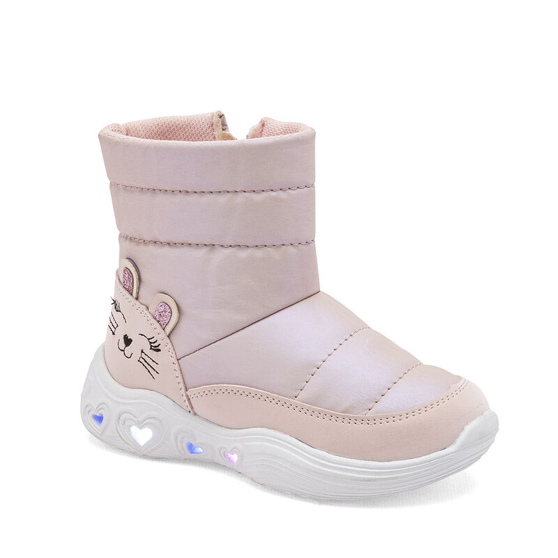 Lia Bota para ni&ntilde;a rosa, con luces image number null