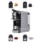 CAFETERA DE CAPSULAS Y MOLIDO DAEWOO DES-491 4 EN 1