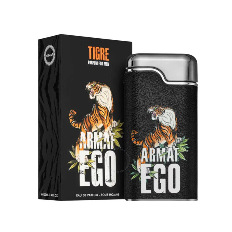 Tigre Parfum For Men Armaf Edp Pour Homme 100ml image number null