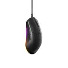 Mouse Rival Gen 3 Al&aacute;mbrico Negro