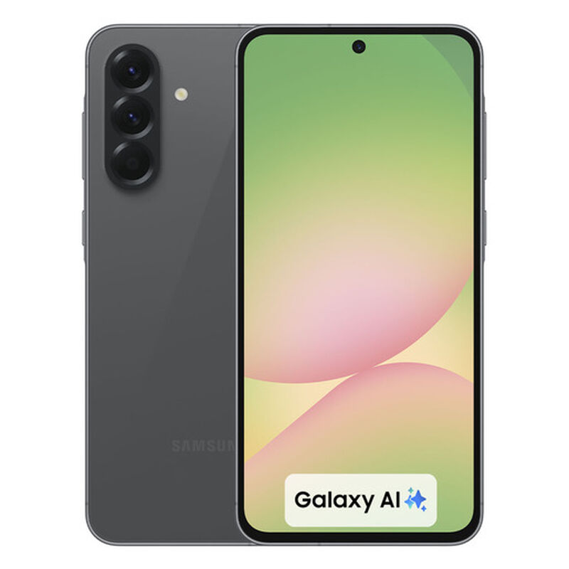 Samsung Galaxy A56 8GB 256GB NEGRO image number null