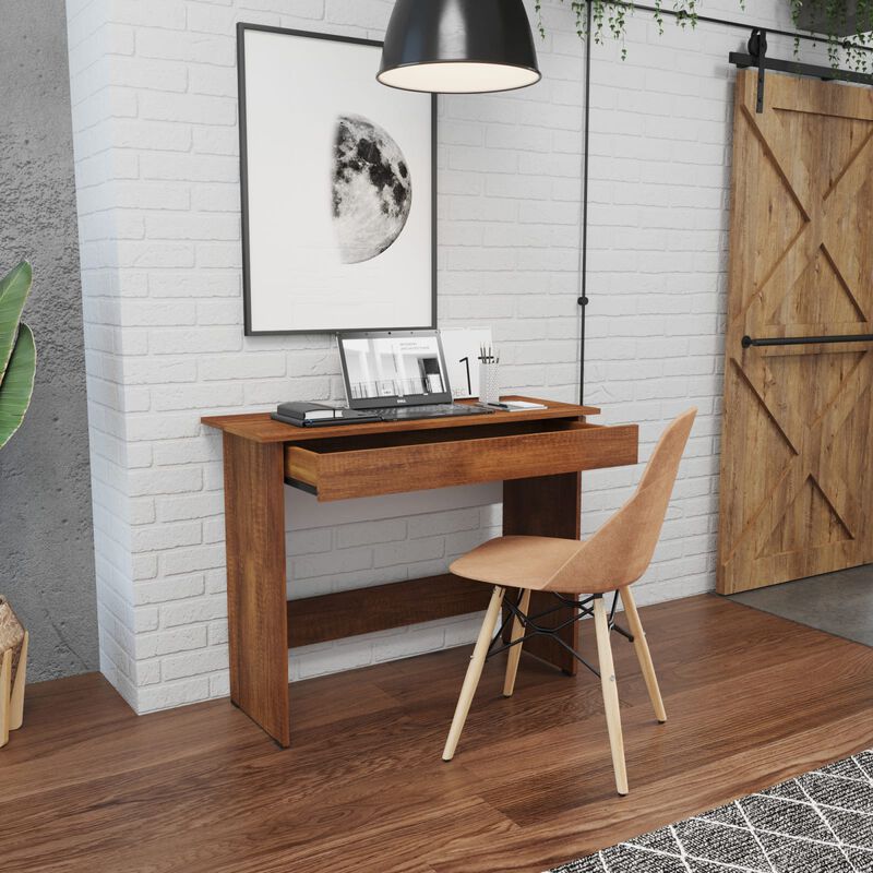 Escritorio Sencillo Wok Minimalista y Compacto,... image number null