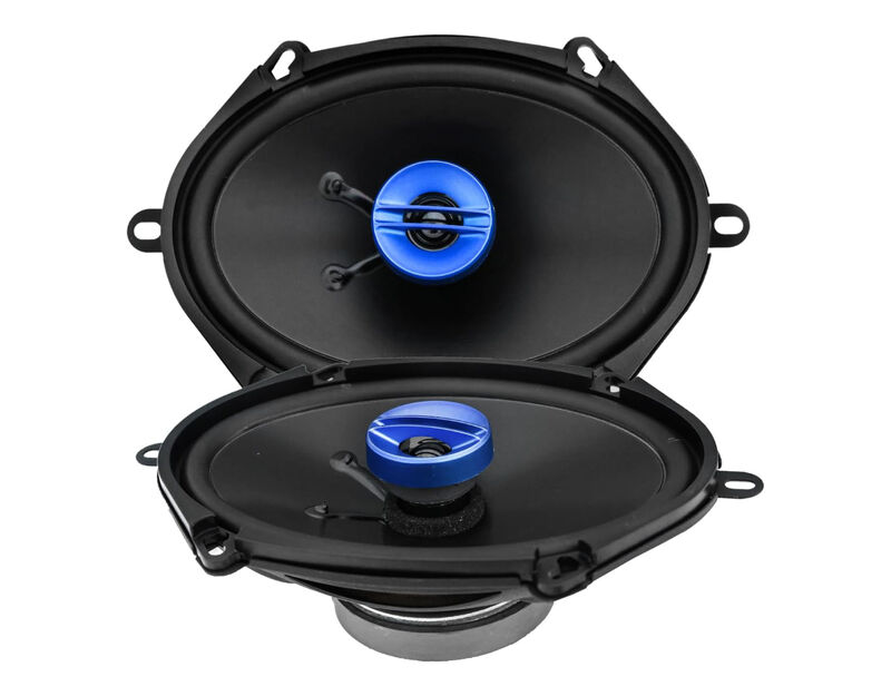 Juego de bocinas para auto 6x8" 300w Audiobahn ... image number null
