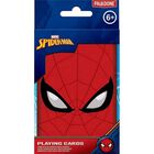 Baraja De Cartas Spider-Man Marvel Con Caja Met&aacute;lica