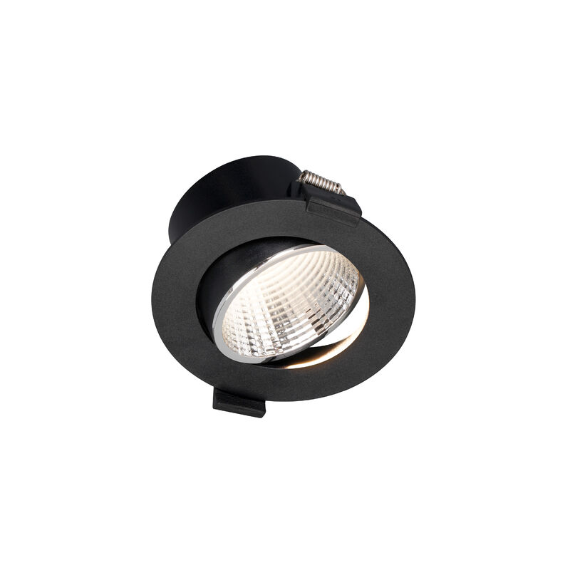 L&aacute;mpara Empotrable Dirigible Downlight Led 7 W,... image number null