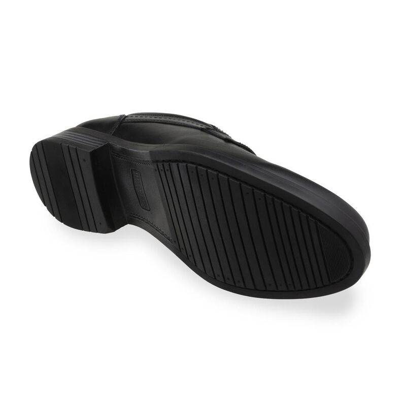 Zapatos Dockers&reg; Yoel Para Hombre D2126852 Negr... image number null