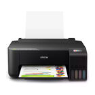 Epson Impresora Ecotank L1250 a Color USB/Wifi 15PPM WIN/MAC C11CJ71301 Negro