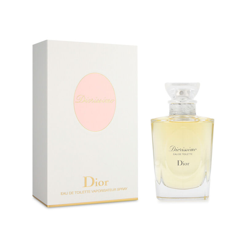 Diorissimo 100 Ml Edt Spray image number null