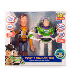 Woody Y Buzz Lightyear Amigos Parlantes Toy Story