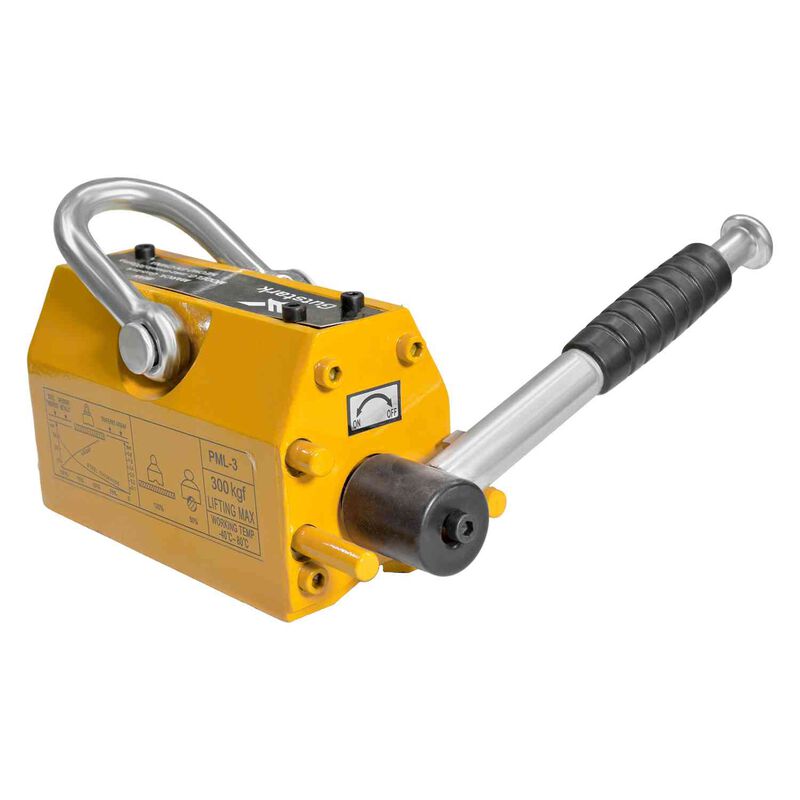 Iman Elevador Industrial Magn&eacute;tico Neodimio Car... image number null