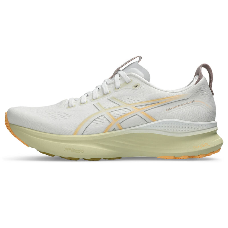 Tenis Asics para Hombre Kayano 32 Blanco image number null