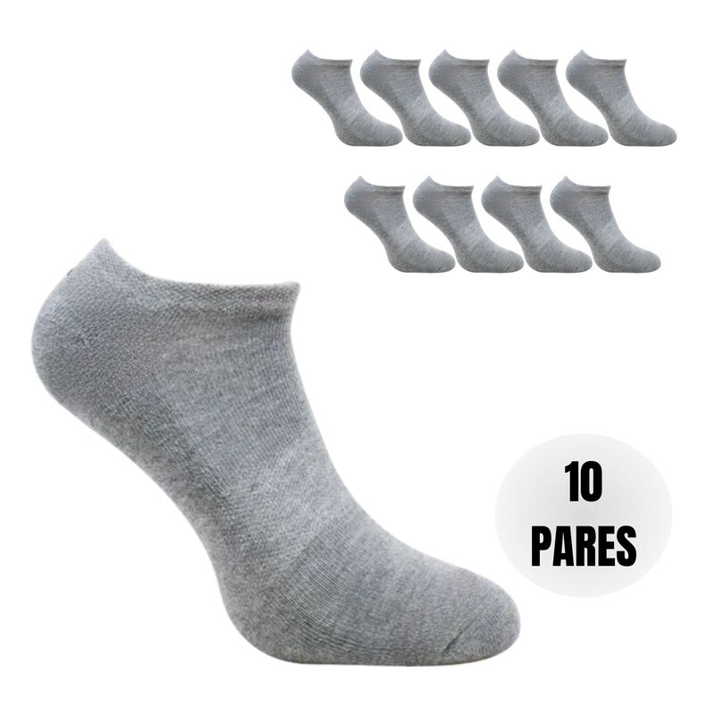 Wilson 10 Pares de Tines para Hombre, Color Jas... image number null