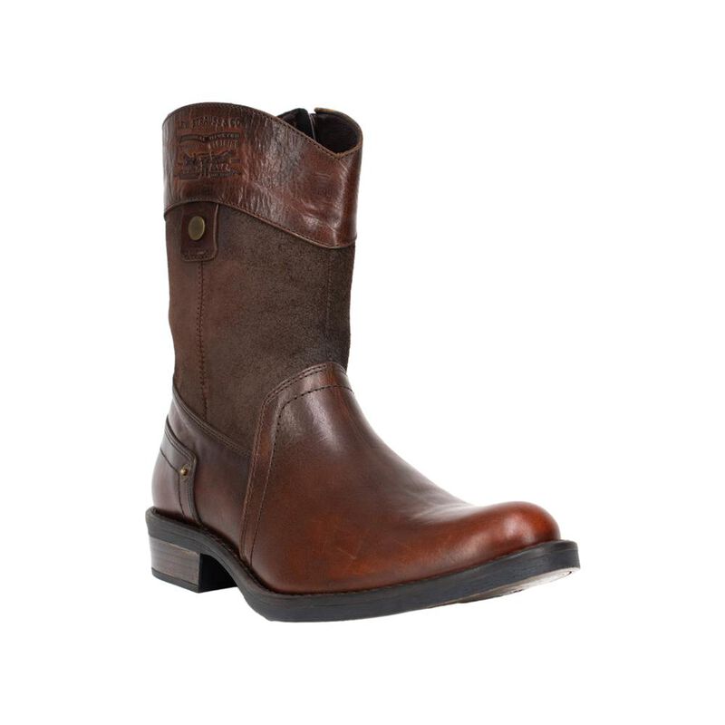 Botas Levi's Smith para caballero L220392 Brown image number null