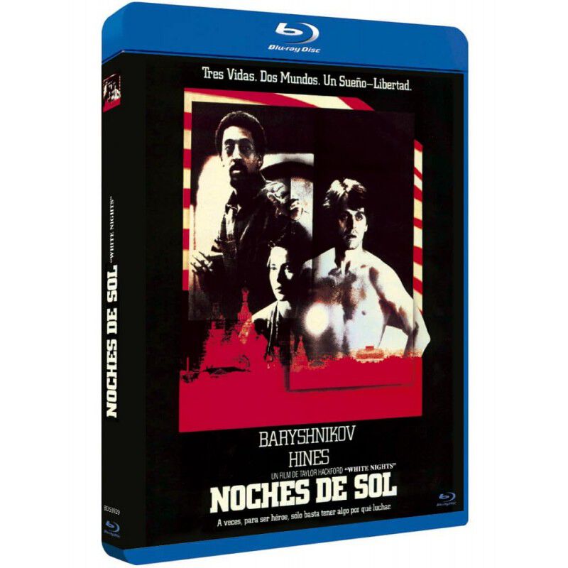 Noches De Sol [blu-ray.] (1985) Noches Blancas image number null