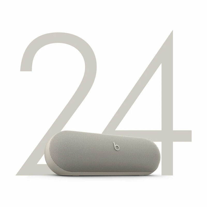 Beats Pill X Kim Kardashian Gris Claro image number null