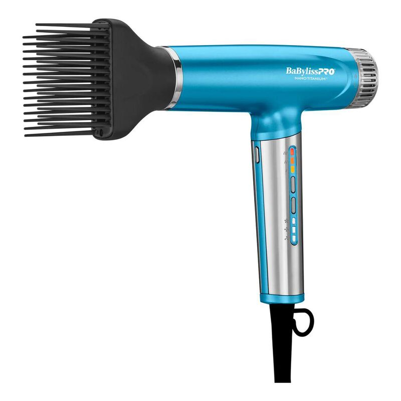 Secadora Nano Titanio De 1400 W Babylisspro Bnt... image number null