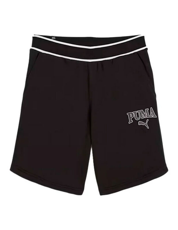 Short Puma Squad Hombre Negro 67897501 image number null