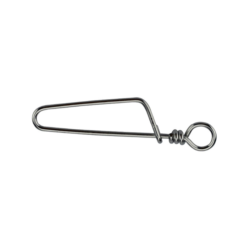Seguro Pesca Hxy-6005 No.8 Latonado 144 Pzs Res... image number null