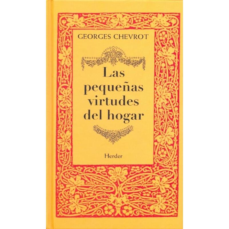 Las Peque&ntilde;as Virtudes Del Hogar image number null