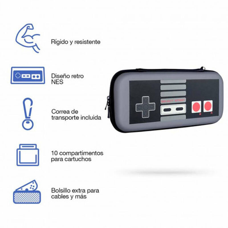 Funda para Nintendo Switch image number null