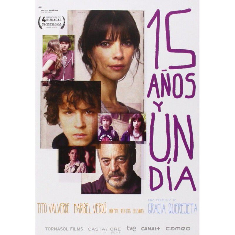 15 A&ntilde;os Y Un D&iacute;a [DVD] (2013) image number null
