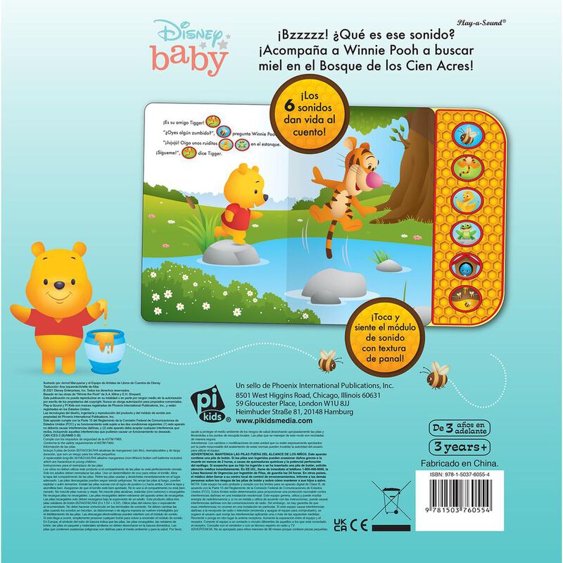 Winnie Pooh: Miel para Winnie Poog image number null