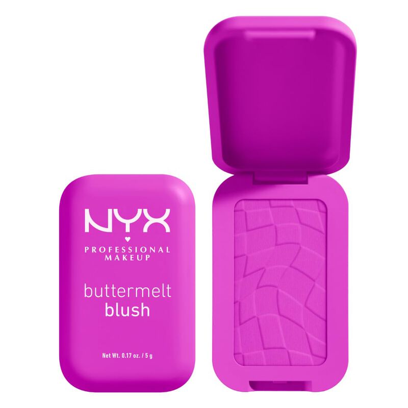 Colorete En Polvo Nyx Professional Makeup Butte... image number null