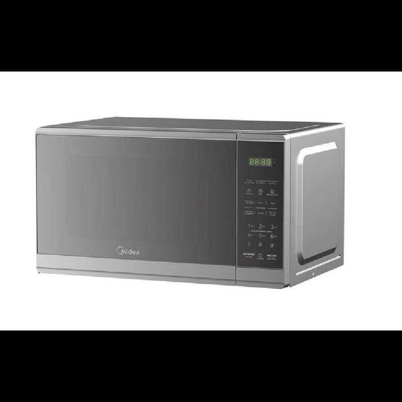 Horno de Microondas Midea 0.7 Pies MMDF07S2MG image number null