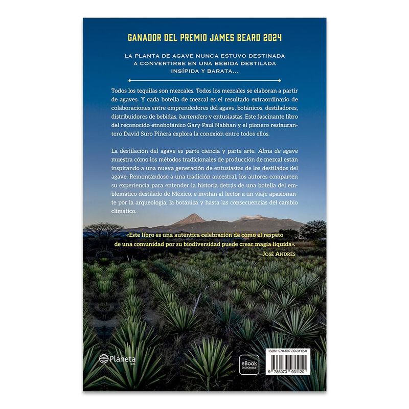 Alma de agave image number null