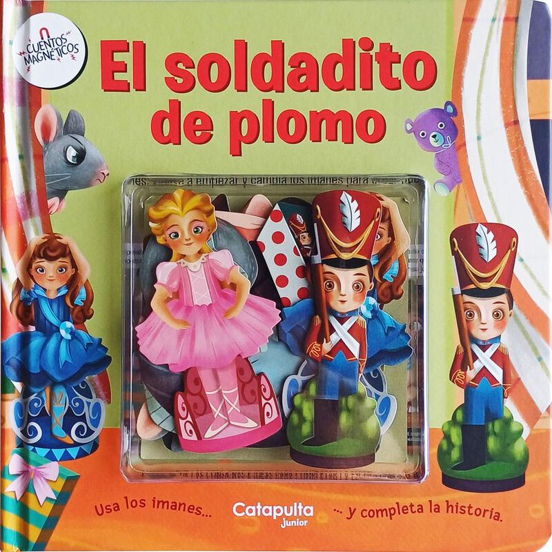 El Soldadito De Plomo, De Varios Autores, Catap... image number null