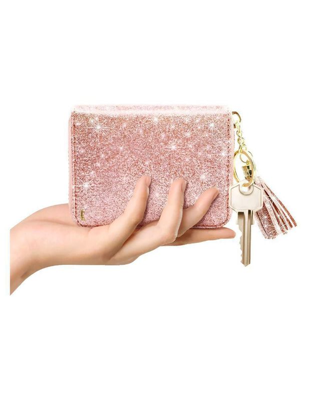 Cartera Pink Brule Para Mujer image number null